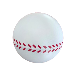 Gender reveal baseball