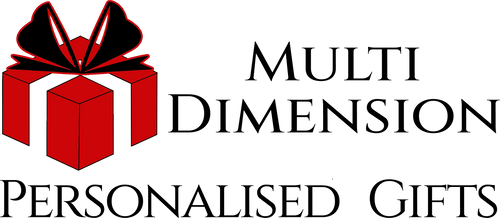 Multi Dimension Personalised Gifts