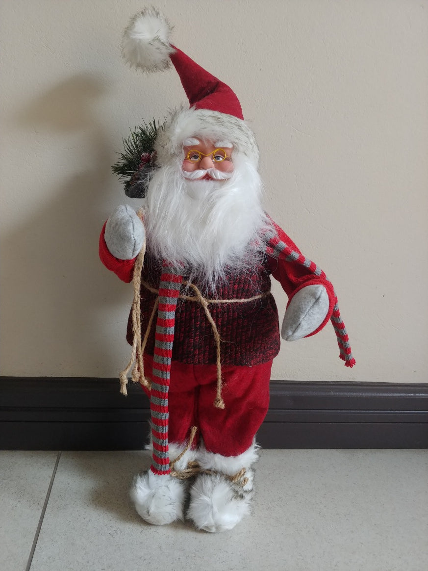 Unpersonalised Christmas Santa.