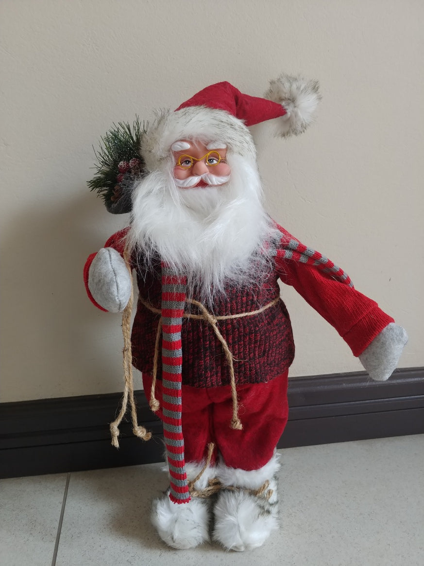 Unpersonalised Christmas Santa.