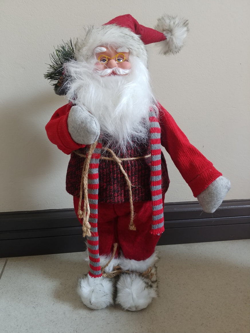 Unpersonalised Christmas Santa.