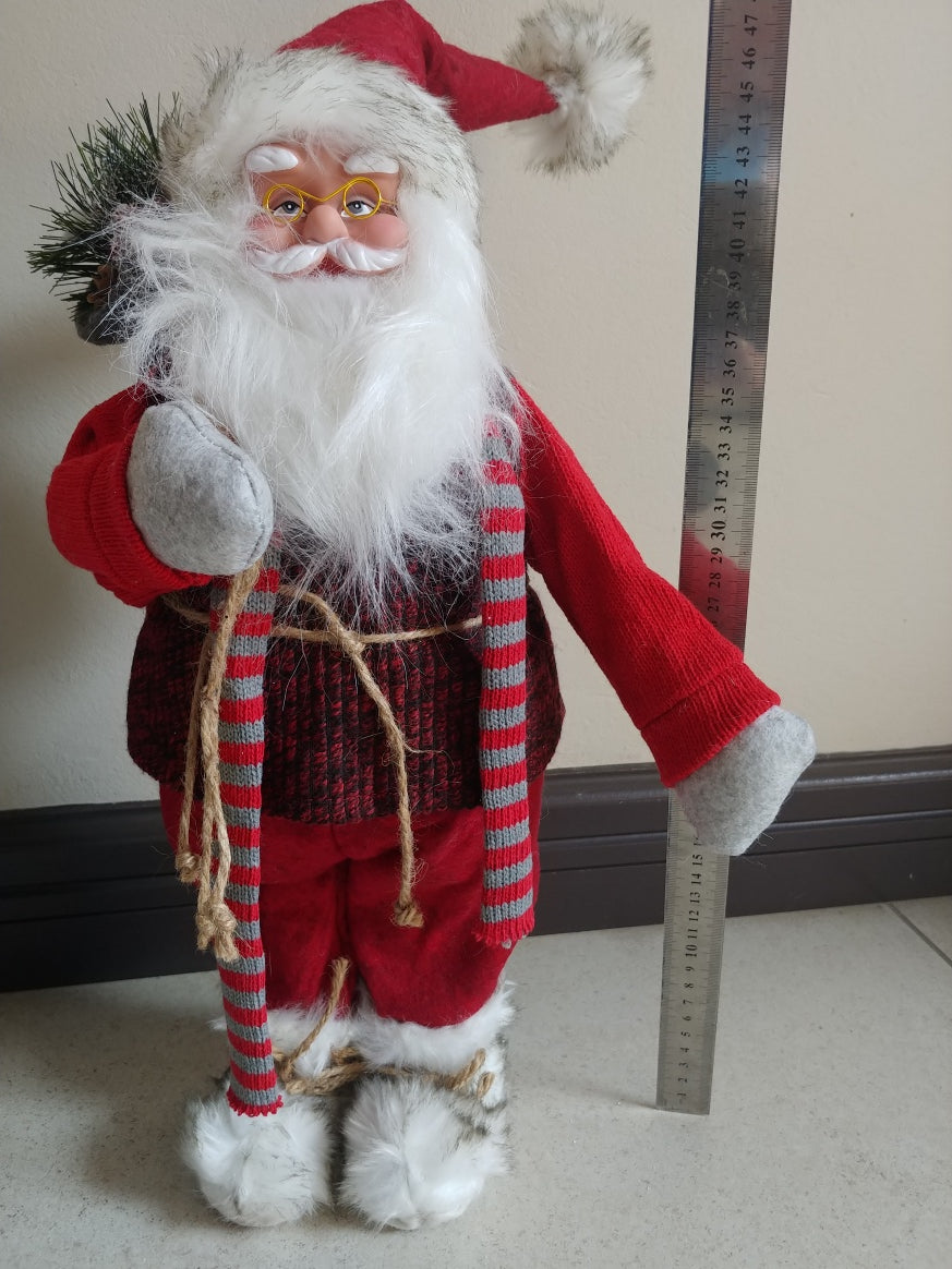 Unpersonalised Christmas Santa.