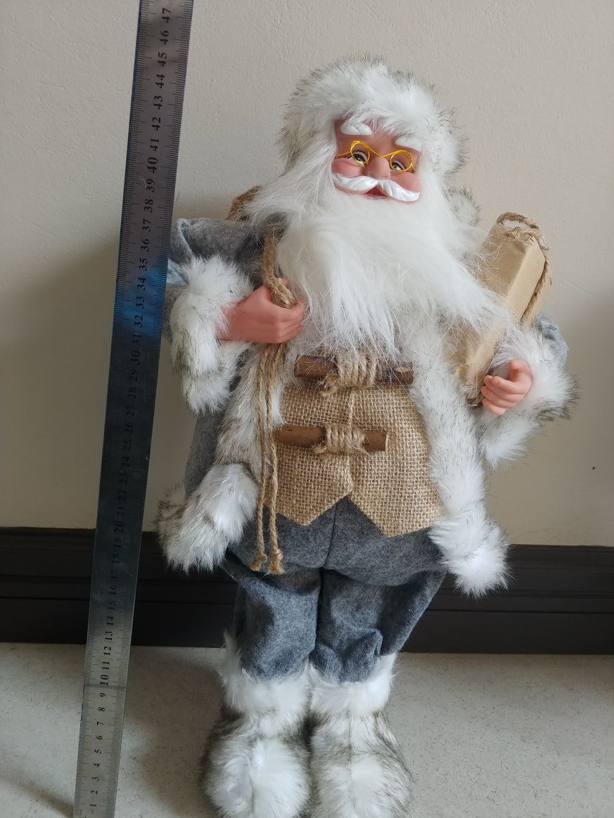 Unpersonalised Christmas Santa.