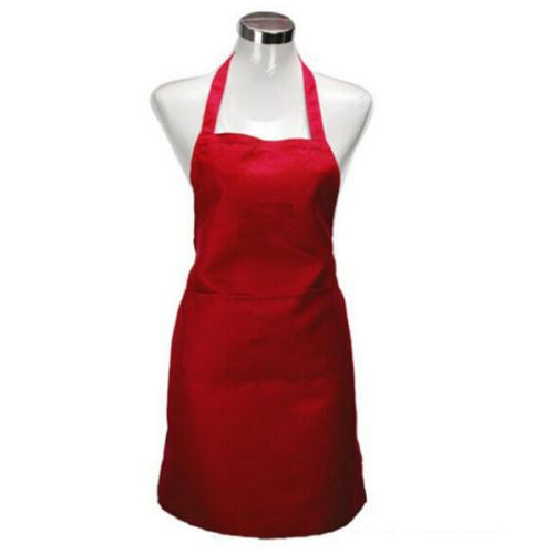 Personalised Apron - Red