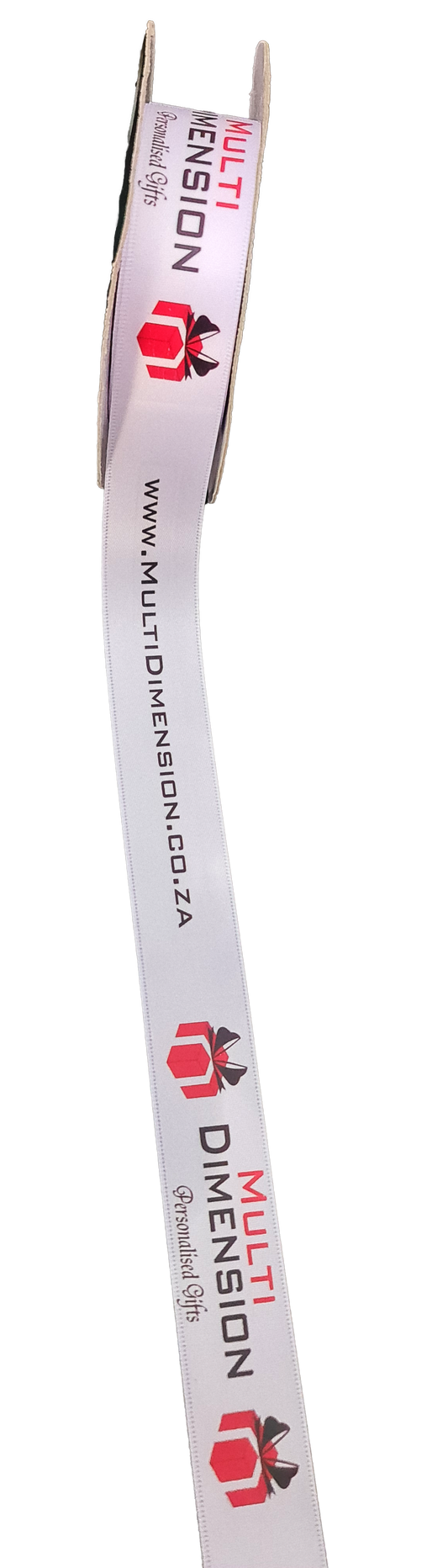 Branded ribbon