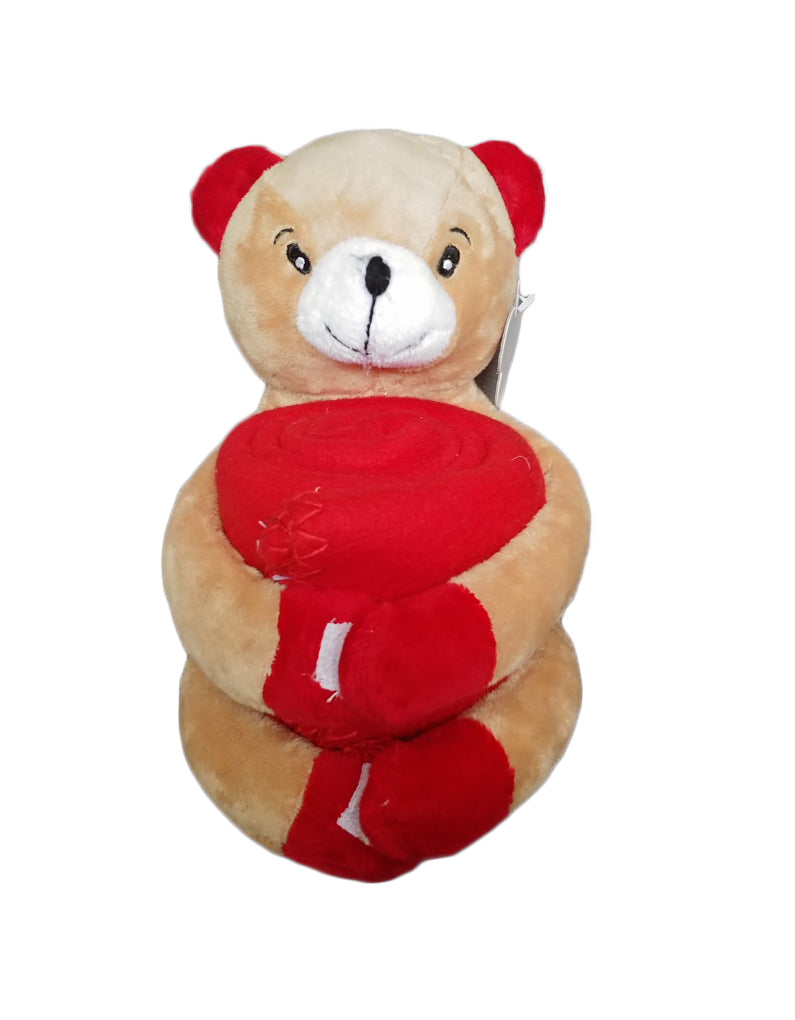 Valentine Bear - Personalised