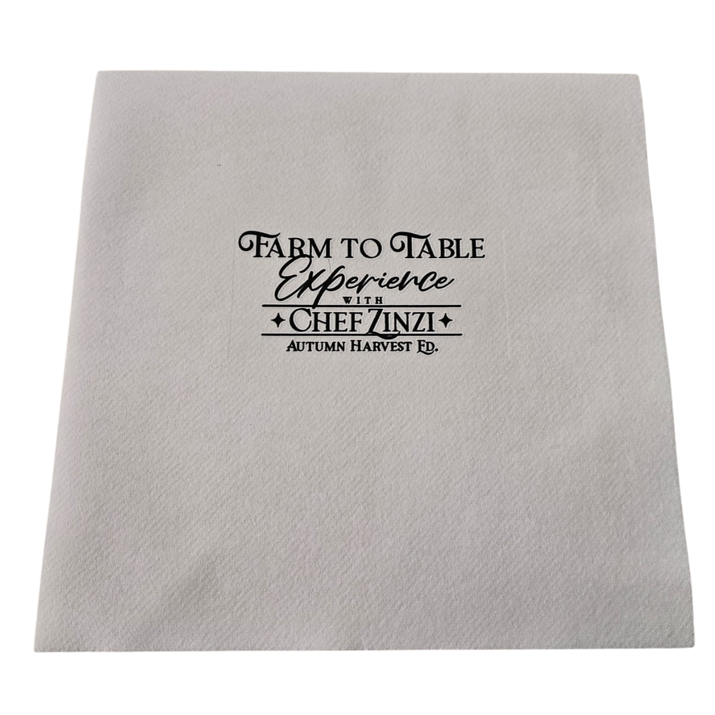 Airlaid luncheon serviette
