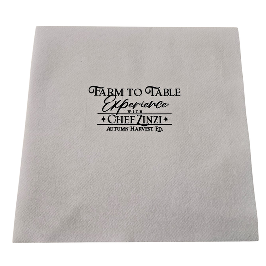 Airlaid luncheon serviette