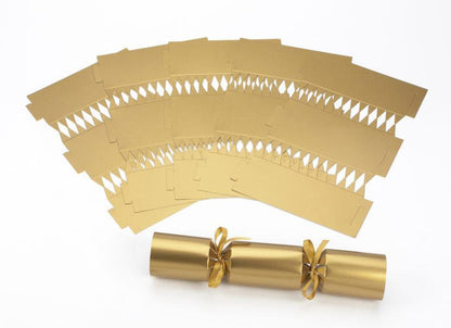 Do it yourself gold cracker outer