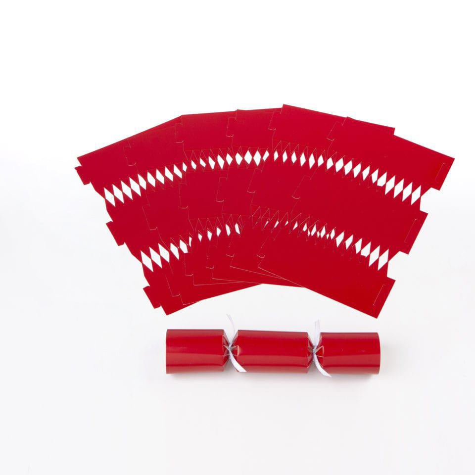 Do it yourself red cracker outer