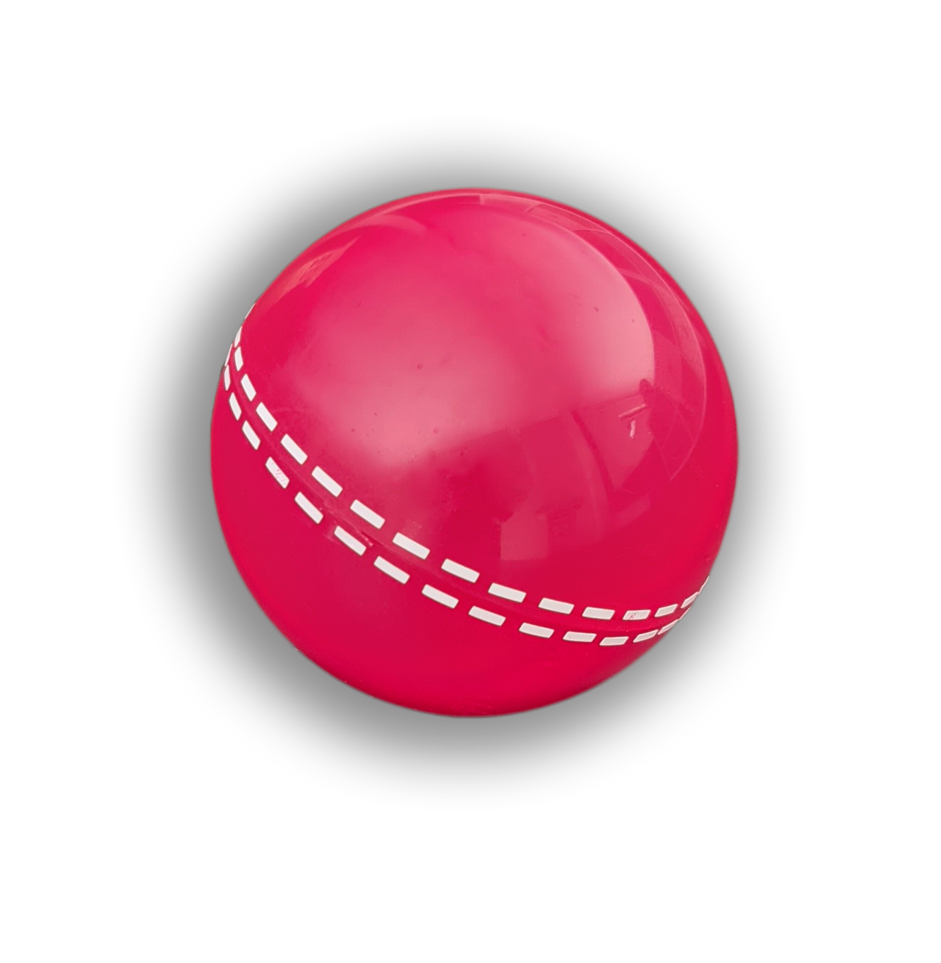Gender reveal cricket ball