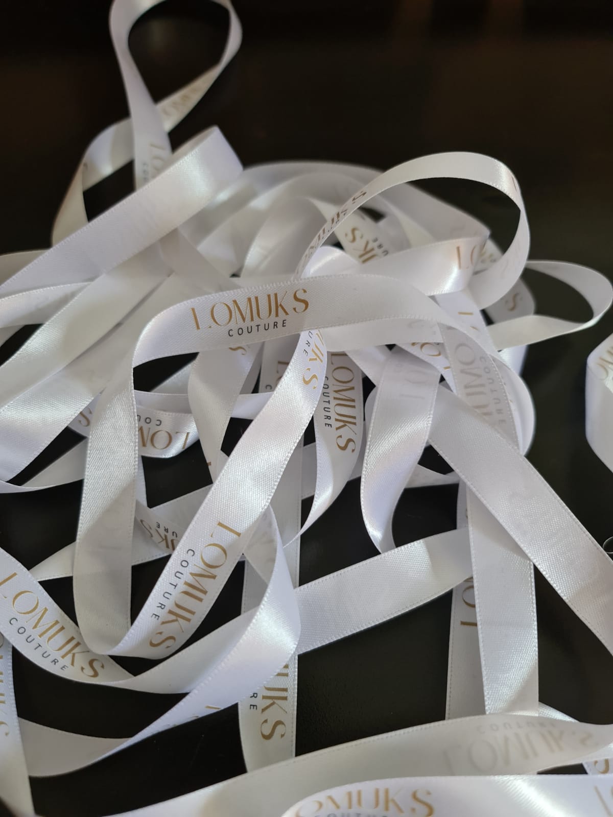 Ribbon - branded – Multi Dimension Personalised Gifts