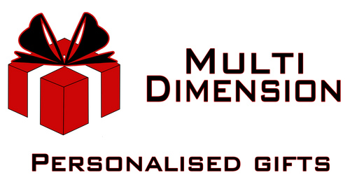 Multi Dimension Personalised Gifts