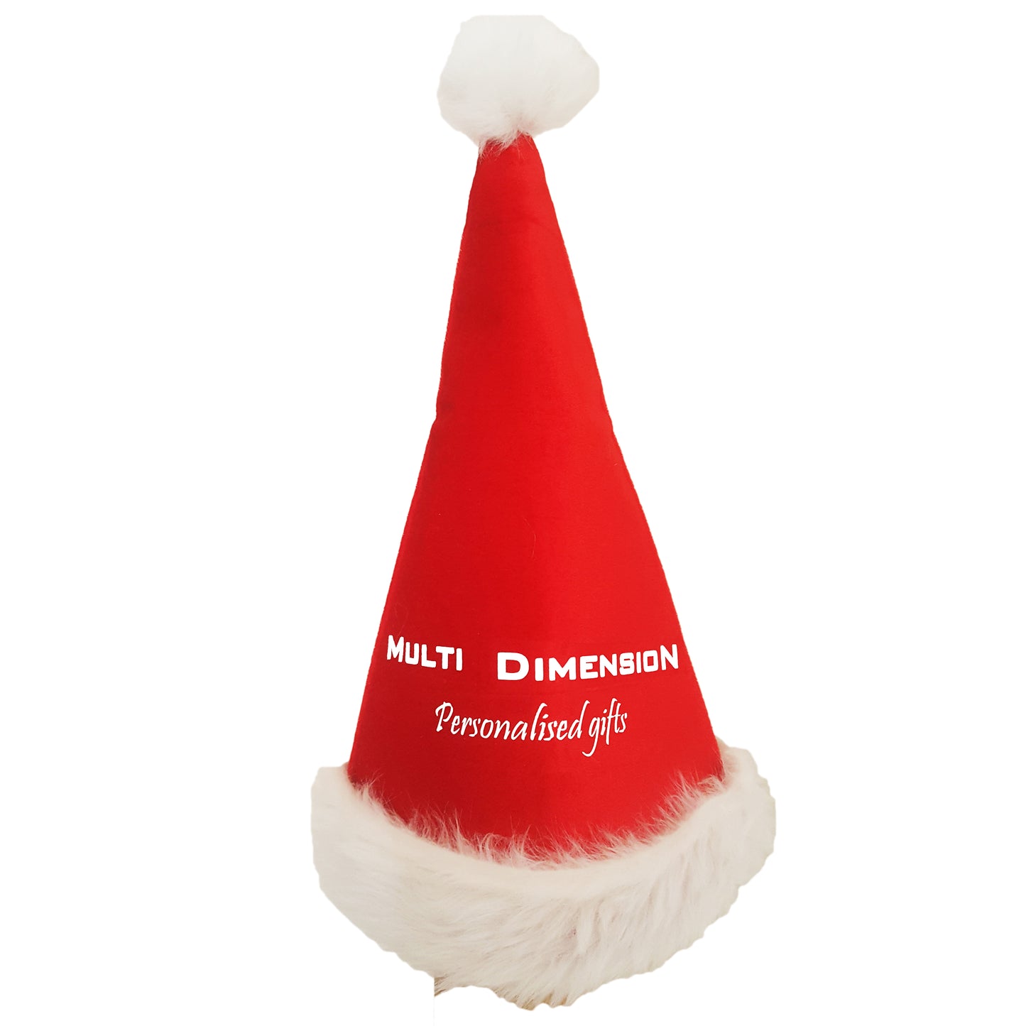 Luxury Personalised Christmas hat