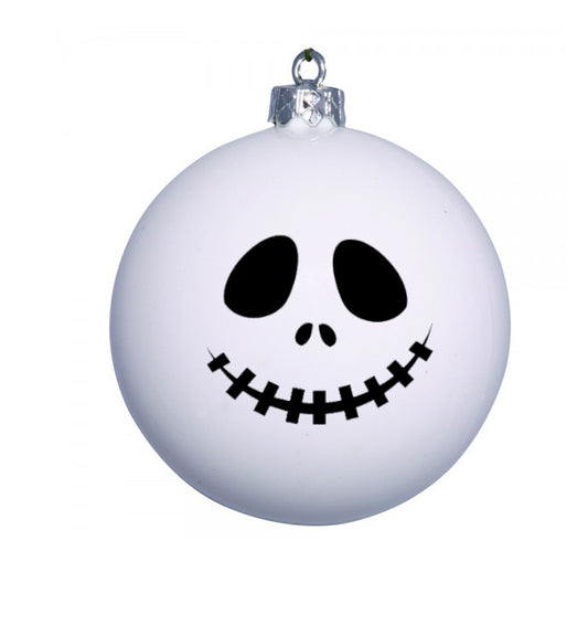 Nightmare before Christmas.  Jack Skellington