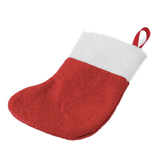 Miniature Christmas stocking